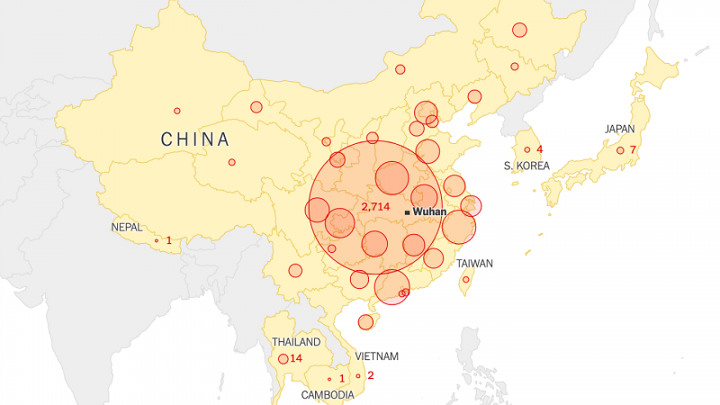 Wabah Virus Corona, PCINU Tiongkok Dukung Upaya Pemerintah Evakuasi WNI dari Hubei