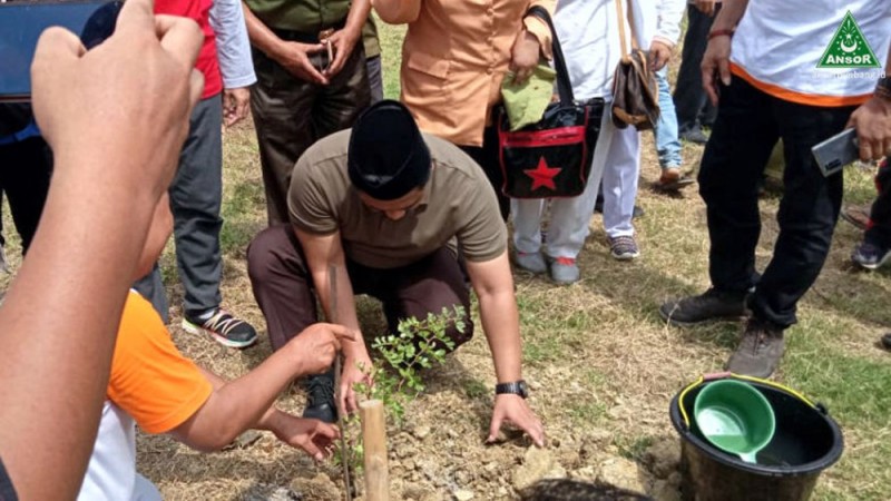 Wagub Jateng: Tanam Pohon Bentuk Amal Jariyah
