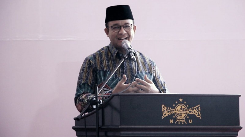 Sosok Kiai Said di Mata Anies Baswedan