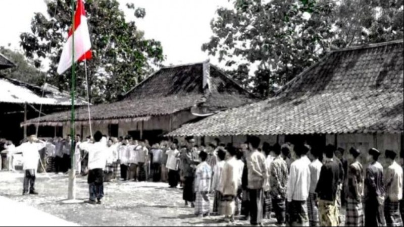 NU dan Pesantren Mengapresiasi Tradisi Nusantara