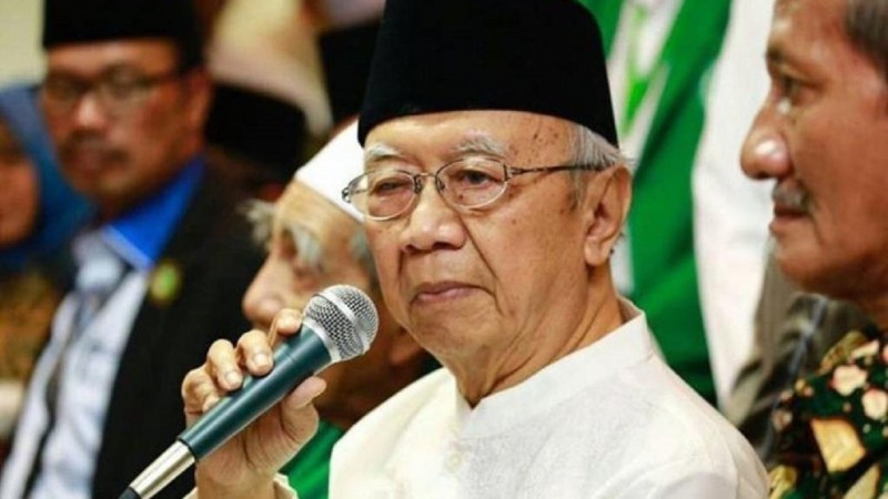 Gus Sholah dan Islam Nusantara