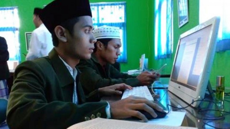 Mendesak, Digitalisasi Administrasi dan Pembelajaran Kampus Pesantren