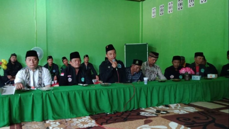 Pagar Nusa Lampung Tengah Siap Sambut Muktamirin