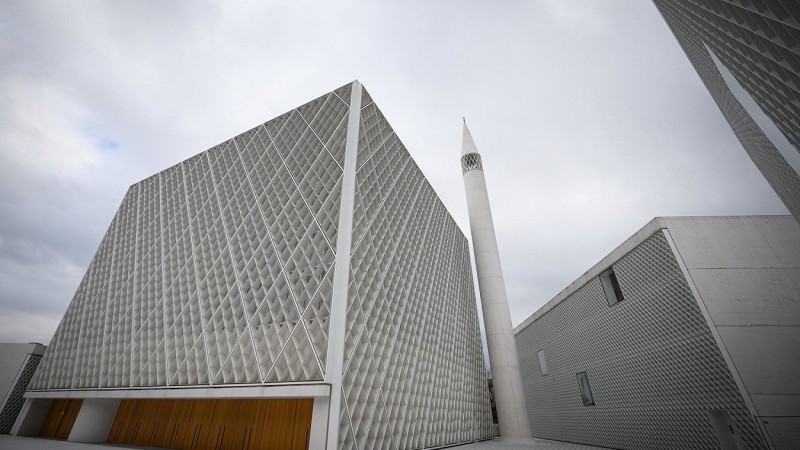 Setelah 50 Tahun, Masjid Pertama di Slovenia Akhirnya Diresmikan