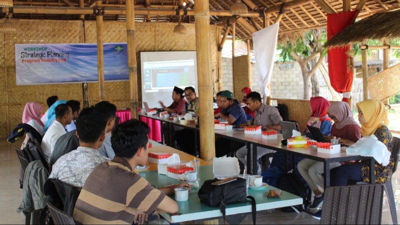 Lakpesdam NU NTB Dukung Bupati Lombok Timur Perhatikan Disabilitas
