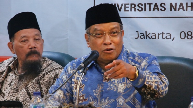 Kiai Said Tegaskan Indonesia Jadi Kiblat Umat Islam