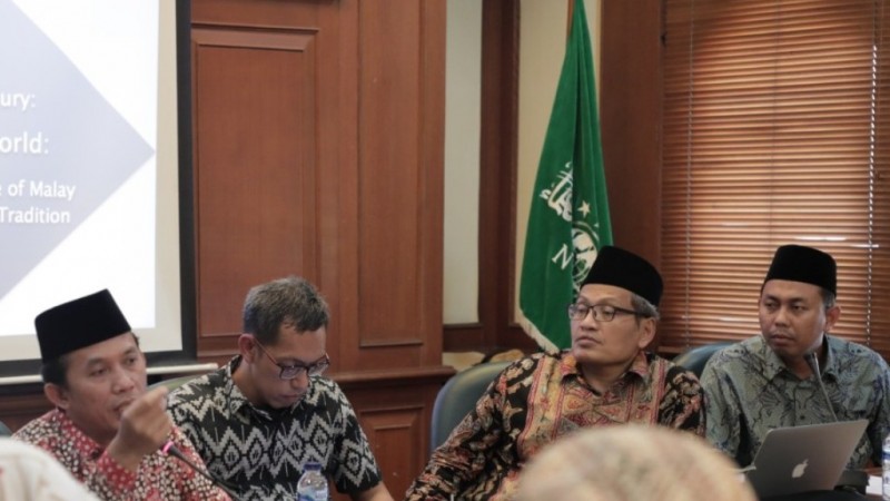 Strategi Pertahankan Otoritas Islam Nusantara