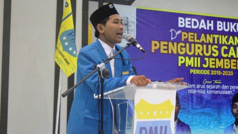 PMII Jember Wacanakan Pemilihan Ketua Cabang Tanpa Suara Rayon