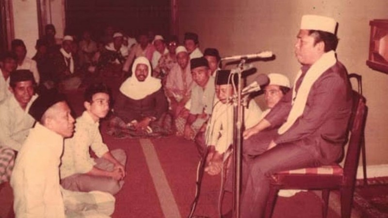 KH Hasyim Adnan: Orator Ulung dan Aktivis Dakwah (5)