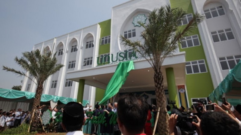 'Kemnaker Goes to Campus' Digelar di Unusia Kampus Bogor Besok