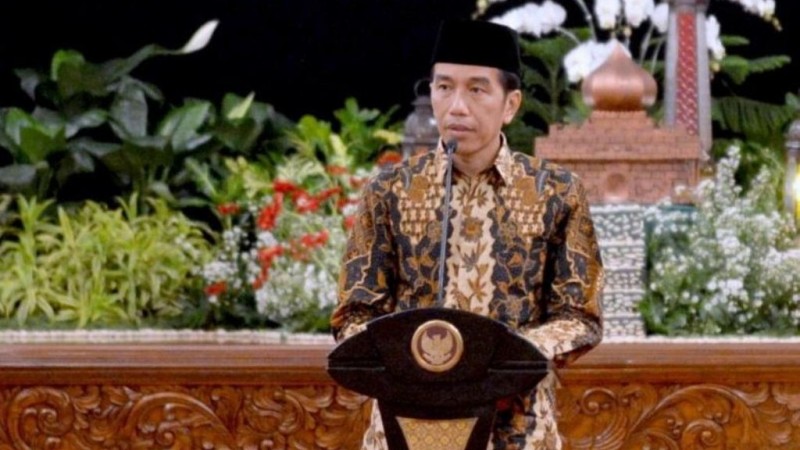 Jokowi Minta Identifikasi 689 Anggota ISIS Eks WNI
