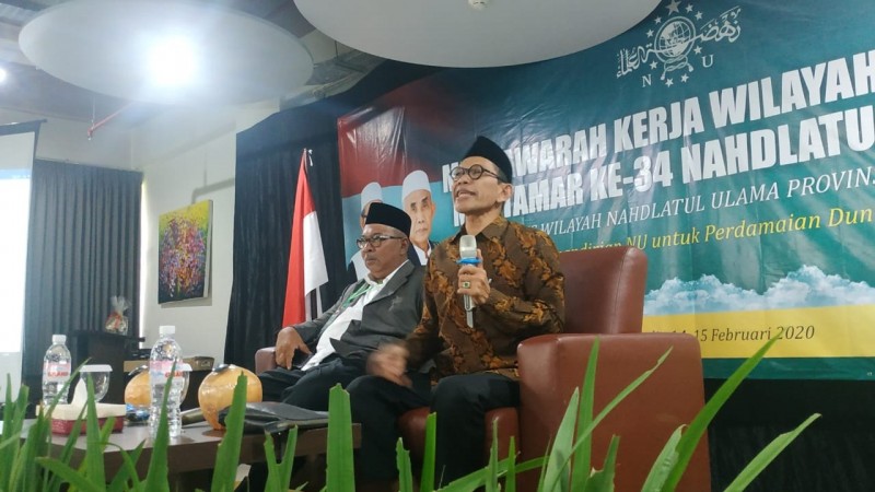Tiga Agenda Besar Muktamar Bakal Digelar di Pesantren Darussaadah Lampung Tengah