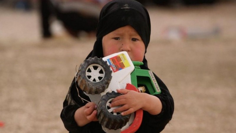 Aktivis: Pemerintah Perlu Siapkan ‘Ayah’ bagi Anak-anak Eks ISIS