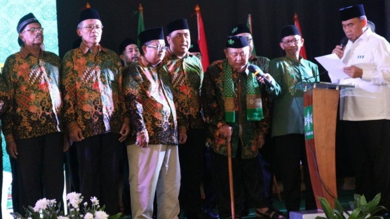 Ketua NU Jakarta: Kekompakan Pengurus untuk Kemaslahatan Umat