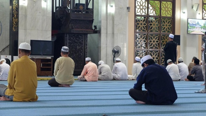 Masjid Hendaknya Dioptimalkan untuk Membina Masyarakat