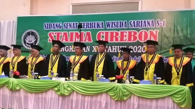 STAIMA Cirebon Jembatani Keinginan Santri Berpendidikan Tinggi