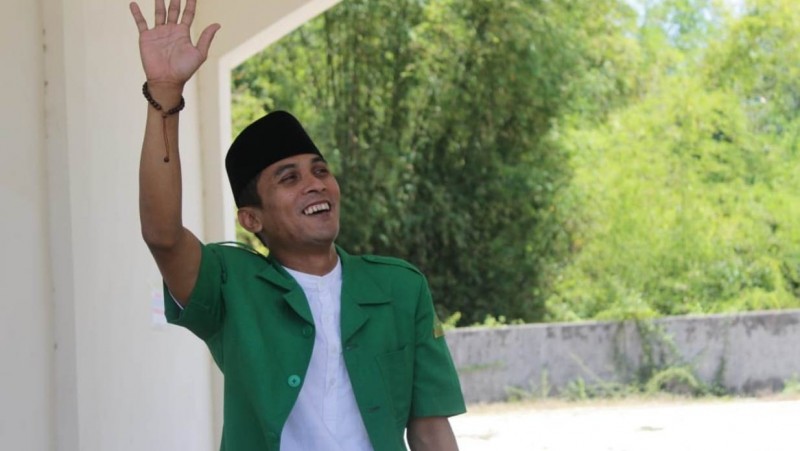 Usai Muallaf, GP Ansor Pamekasan Bertekad Rangkul Diana