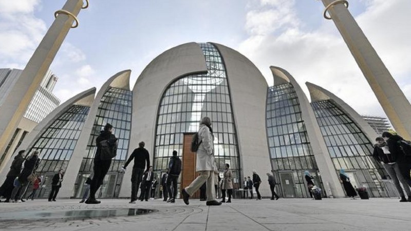 Masjid di Jerman Dijaga Ketat Usai Serangan Rasis di Hanau