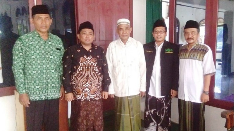 Jelang Muktamar, NU Jateng dan Yogyakarta Kunjungan ke NU Lampung