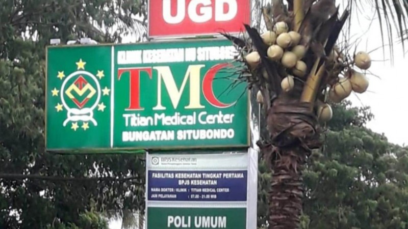 LKNU Situbondo Operasikan Klinik Kesehatan, TMC