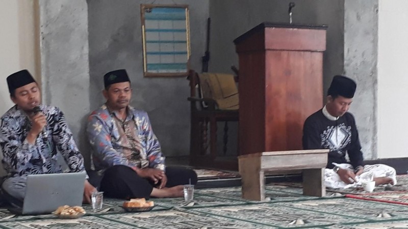 Muharrik Masjid Se-Jombang Mulai Susun Kegiatan Ramadhan berbasis Masjid 