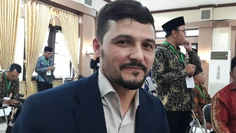 Muslim Ukraina Kagum Sinergitas Budaya dan Islam di Indonesia