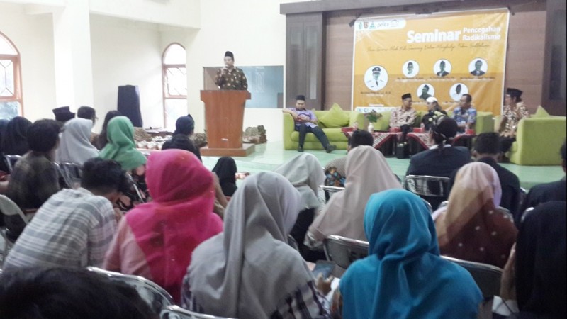 NU Kota Semarang: Banser Harus Kuat dan Ampuh