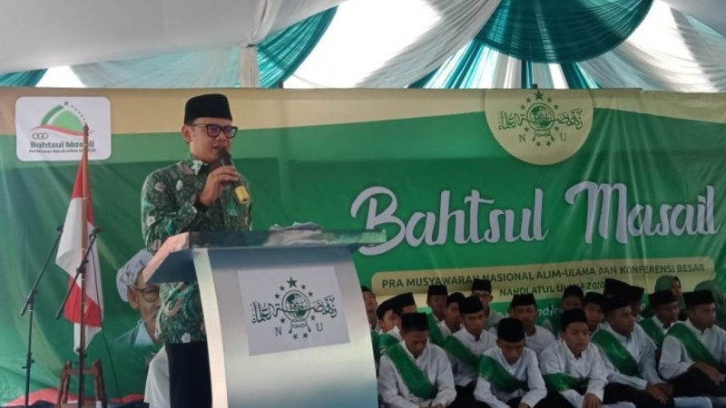 Wali Kota Bima Arya: Bogor Moderat karena Ulama NU