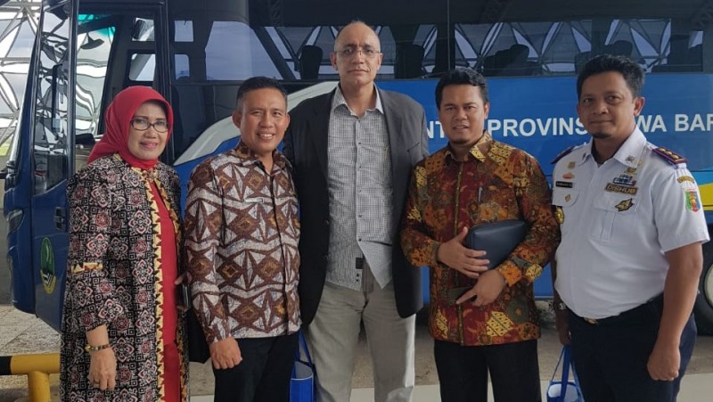 Lampung Terus Lakukan Percepatan Terwujudnya Embarkasi Haji Raden Inten II