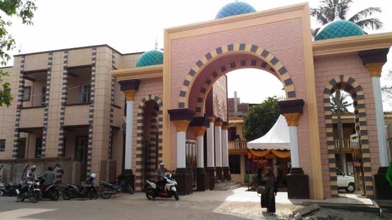 Pengurus Pusat Alumni Darul Munawwarah Aceh Dikukuhkan