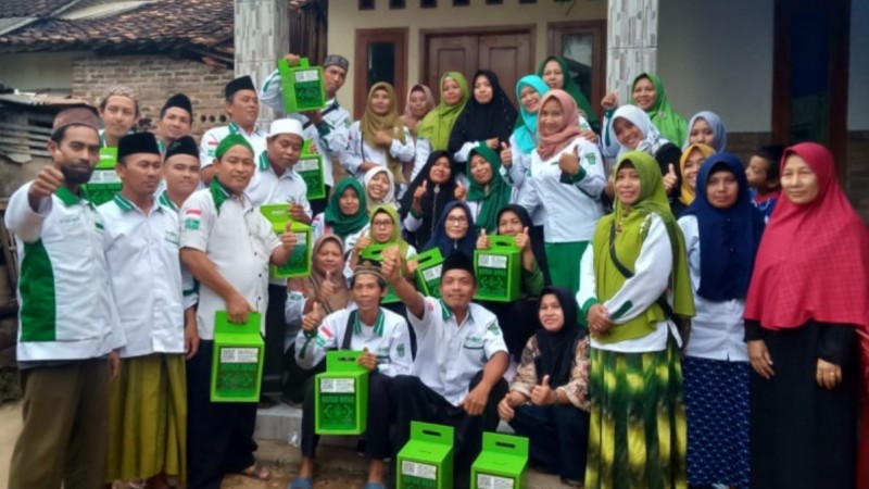 LAZISNU Pringsewu Terus Perkuat Kelembagaan dan Program