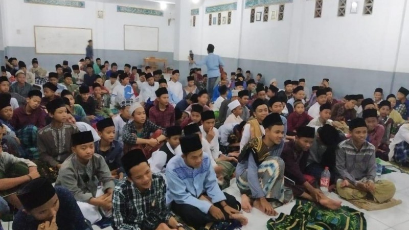 150 Pelajar di Tigaraksa-Tangerang Ikuti Pengaderan IPNU