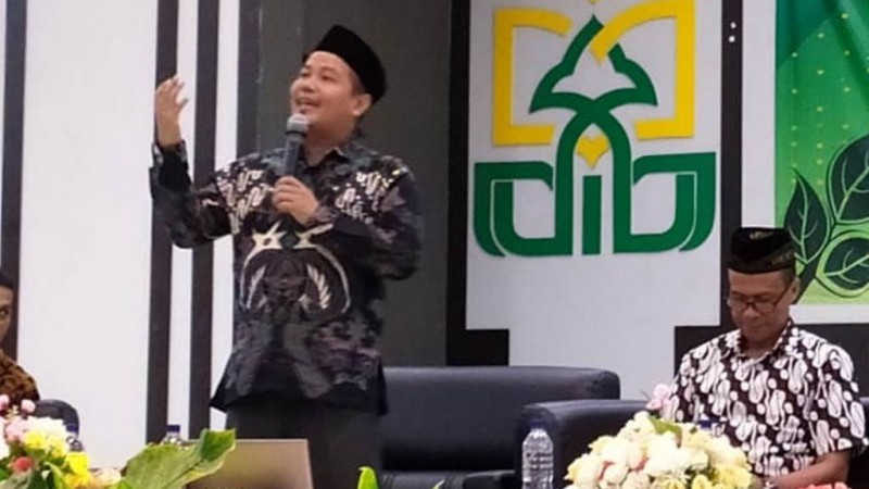 Isra' Mi'raj di Tengah Corona, Dekan Syariah IAIN Jember Anjurkan Pengajian Online