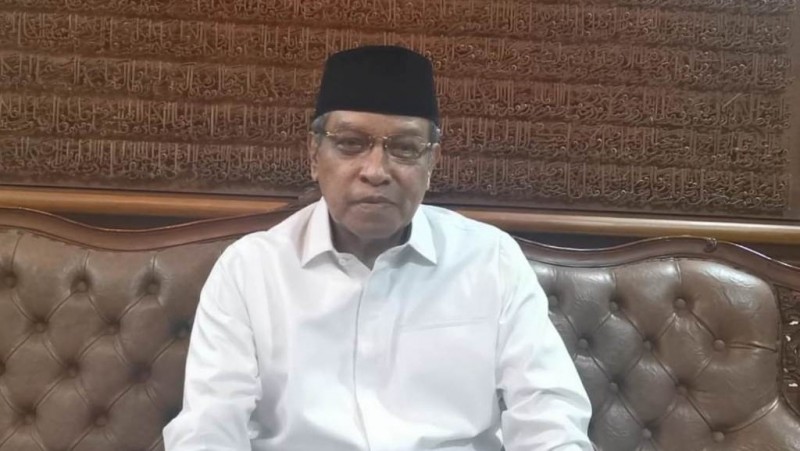 Kesaksian Kiai Said Aqil Siroj tentang Ibunda Jokowi