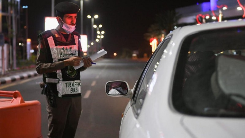 Covid-19, Saudi Ancam Penjarakan Pelanggar Jam Malam di Wilayah Kerajaan