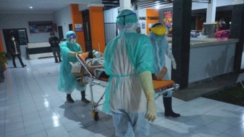 Empat Pasien Virus Corona di Semarang Sembuh