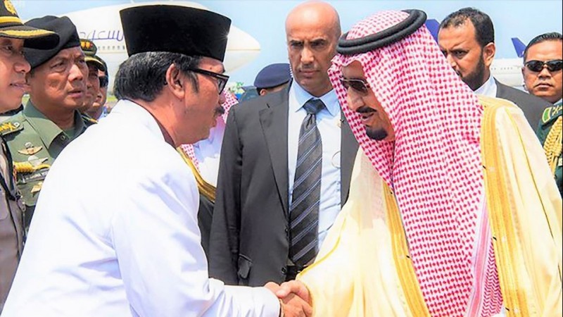 Diplomasi Alfiyah Ibnu Malik di Arab Saudi