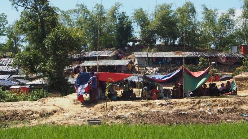 Bangladesh 'Lockdown' Pengungsian Rohingya untuk Cegah Corona