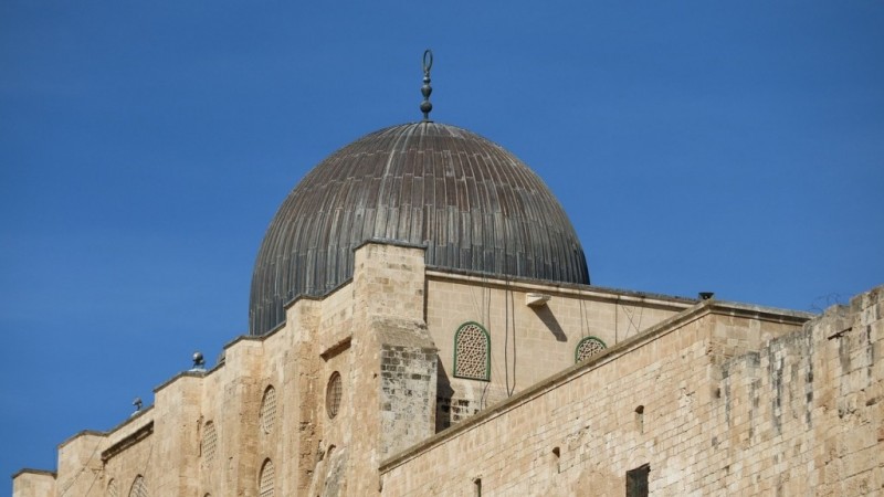 Masjidil Aqsa Ditutup Selama Ramadhan untuk Cegah Corona