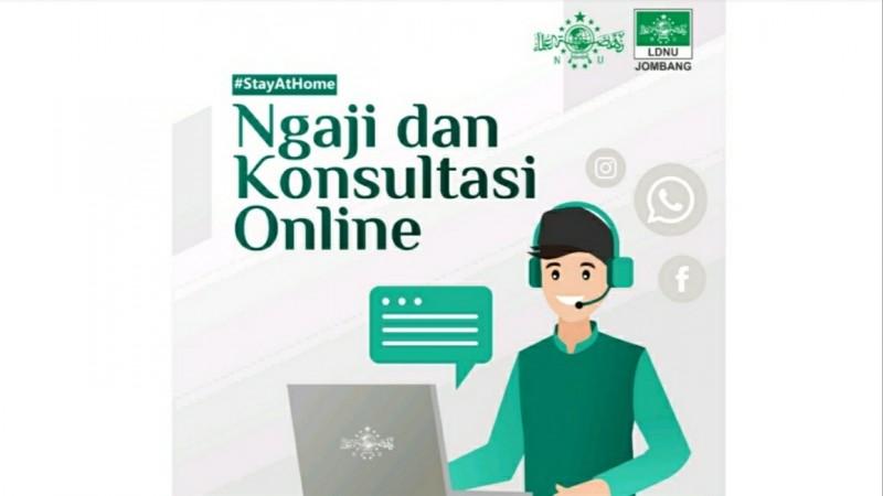 LDNU Jombang Buka Konsultasi Online Sepanjang Ramadhan