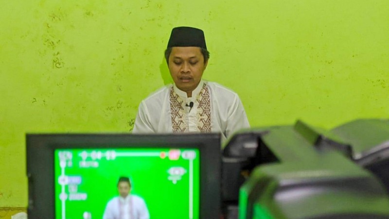 Ngaji Online Ramadhan untuk Kenalkan Kader Dai LDNU Kulon Progo