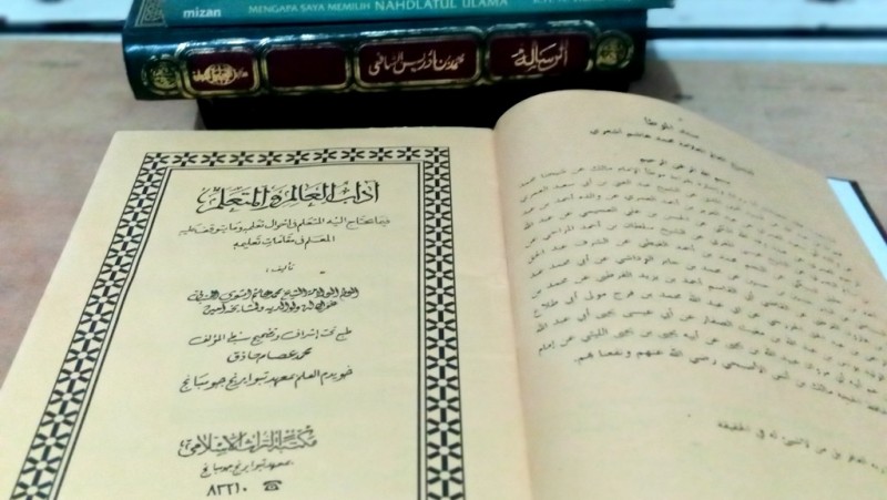 Menengok Isi Kitab Adab Al-Alim wal Muta’allim Karya KH Hasyim Asy’ari