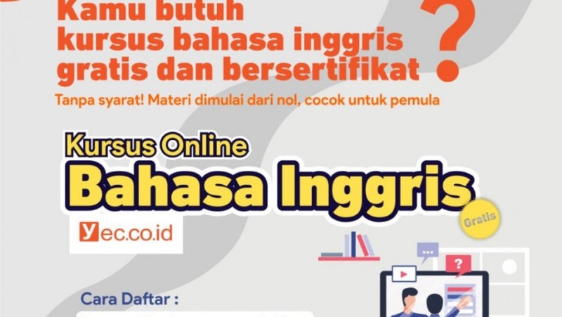 Animo Tinggi, GP Ansor Selenggarakan Kursus Online Gratis Lagi