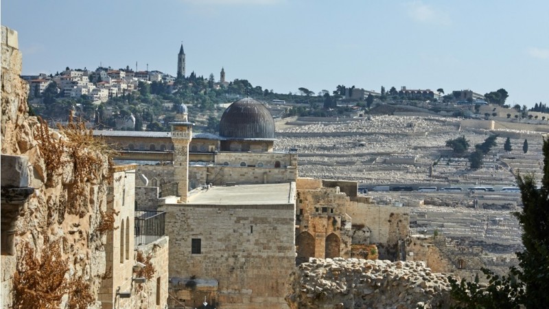 Usai Lebaran, Masjidil Aqsa Dibuka Kembali untuk Jamaah