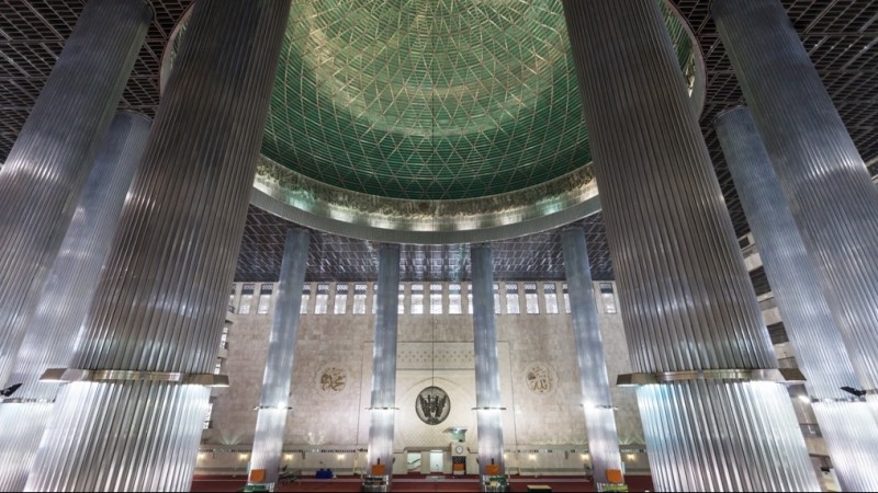 New Normal dan Optimalisasi Menjaga Keselamatan Jamaah Masjid