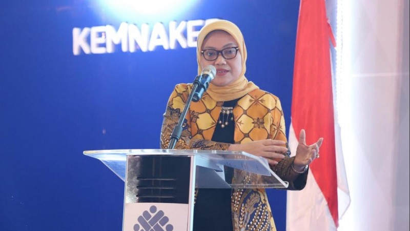 Menaker Imbau Gubernur se-Indonesia Siap Siaga Hadapi Penyebaran COVID-19