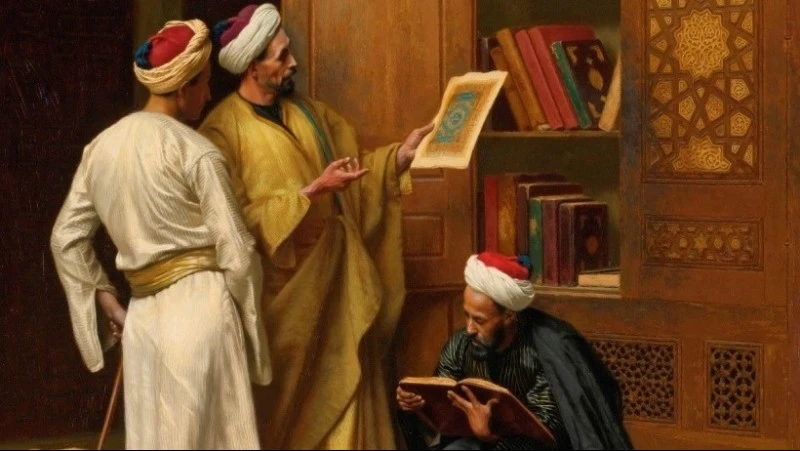 Kaum Muslimin Mengapresiasi Filsafat Neoplatonisme (2)