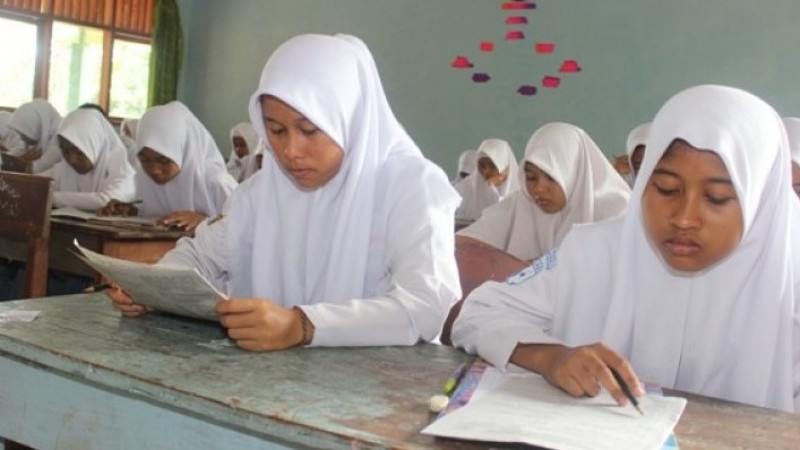 Satuan Pendidikan di Zona Hijau Boleh Belajar Tatap Muka dengan Syarat