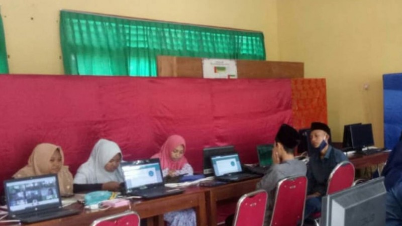 Cetak Kader yang ‘qualified’, Pergunu Bali Seleksi Penerima Beasiswa IPKHAC