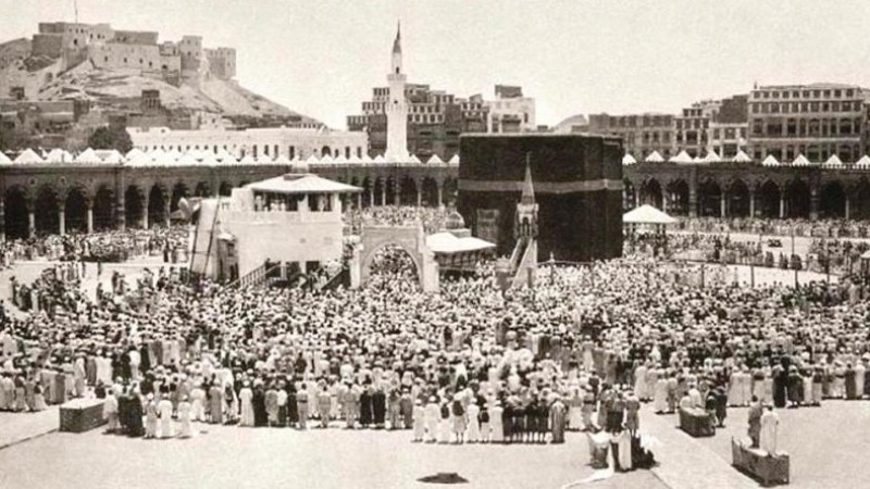 Politisasi Haji oleh Kolonial Belanda